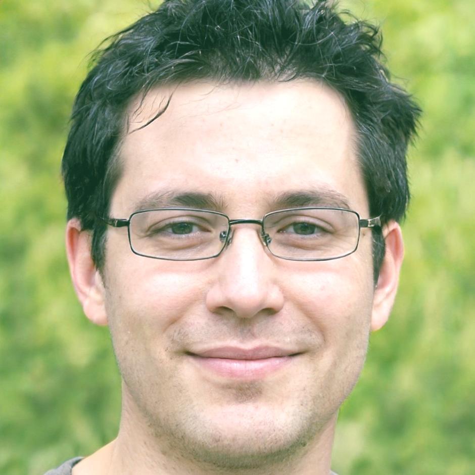 Foto Bayu Setiawan sebagai Lead Educator